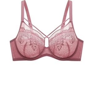 30H (US) Understance Gemma Strappy Underwire Bra